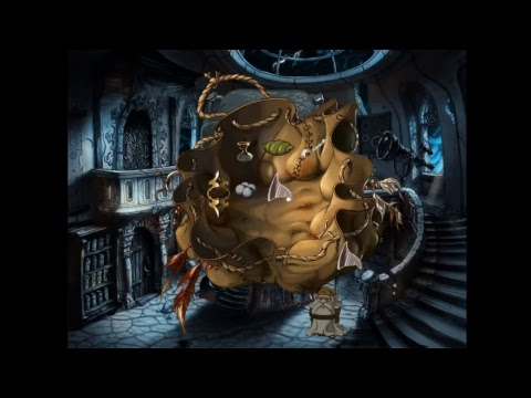 [Walkthrough] The Whispered World [Longplay] [+Alternate Ending] [de][en]