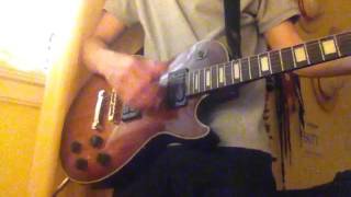 Waxahatchee - Under a Rock (Guitar Cover)