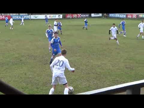 Etapa 14_U16_R2 AFC Metalul Buzau -ACS LPS HD Clinceni (Initial)