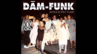 Dam Funk - I Don't Love You  [1988 - 1992]