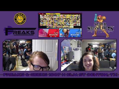 FREAKS Ultra 96 Singles Losers Finals: TLOC | Denti (Pokemon Trainer) vs FRKS | HMO | KingK (ROB)