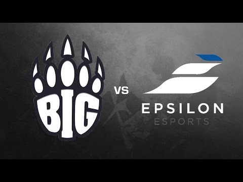 BIG vs. Epsilon eSports - Spieltag 10, ESEA Mountain Dew League S24 Part 1