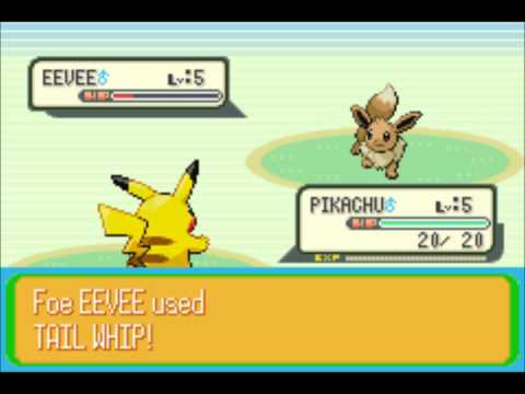 Pokemon Naranja - Episode 1