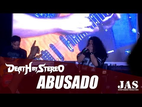 Abusado - Death By Stereo - Live At Rakrakan Youth Festival 2014