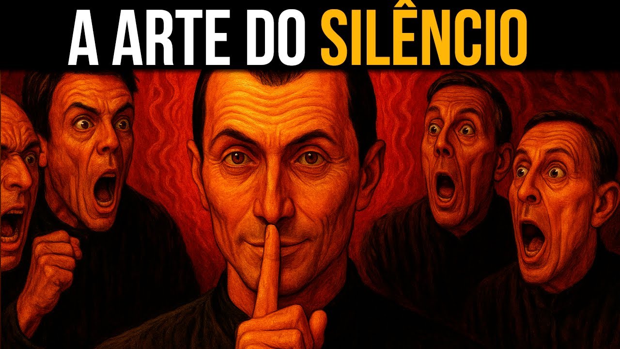 CALE-SE… E VENÇA -  Maquiavel