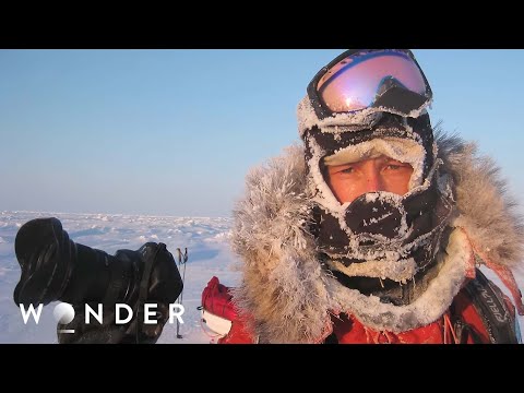 Lost In The North Pole