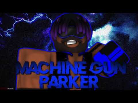 WPW Machine Gun Parker ~ "Silent Gun"