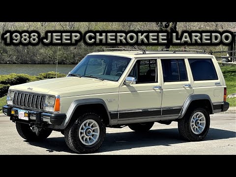 1988 Jeep Cherokee (CC-1720735) for sale in Alsip, Illinois