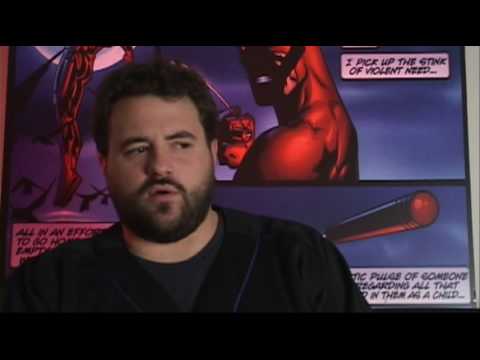 The Men Without Fear: Creating DareDevil Part 9 - Kevin Smith