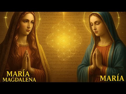 The Lost Teachings of the Two Marys: The Sacred Feminine They Wanted to Erase