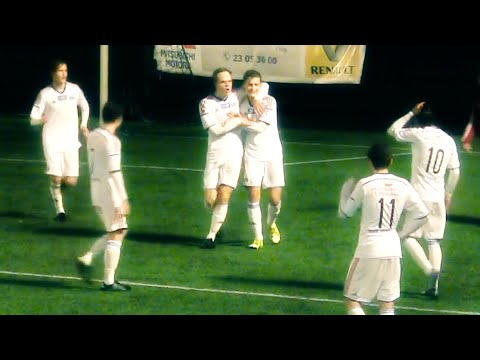 U19 Boys: Skeid – Vålerenga, Highlights [09-24-2015, Interkrets (First Tier)]
