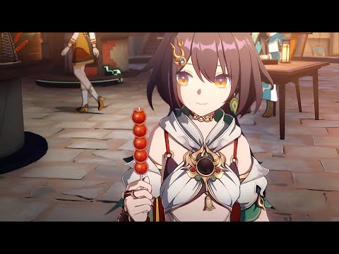 Yunli Trailer - "Serendipity" | Honkai: Star Rail