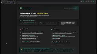 Welcome & Settings — Start Here