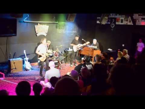Rick Vito and the Lucky Devils ft. Reese Wynans @ Peter's Players