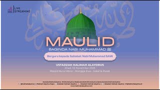 Download lagu 🔴𝗟𝗜𝗩𝗘 𝗡𝗢𝗪 - 𝗕𝗘𝗥𝗚𝗨𝗥𝗨 𝗞𝗘𝗣𝗔𝗗𝗔 𝗦𝗔𝗛𝗔𝗕𝗔𝗧 𝗡𝗔𝗕𝗜 𝗠𝗨𝗛𝗔𝗠𝗠𝗔𝗗 𝗦𝗔𝗪 |  𝗨𝗦𝗧𝗔𝗗𝗭𝗔𝗛 𝗛𝗔𝗟𝗜𝗠𝗔𝗛 𝗔𝗟𝗔𝗬𝗗𝗥𝗨𝗦 mp3