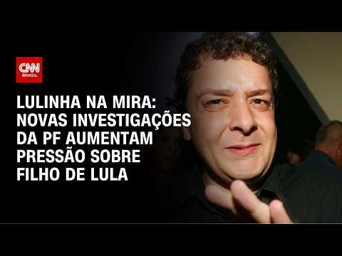 PF encontra mensagens de Lulinha com lobista: entenda as suspeitas e os próximos passos do caso