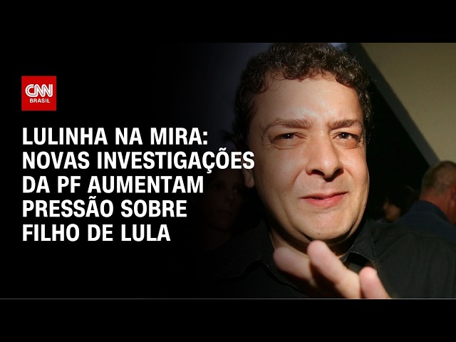PF encontra mensagens de Lulinha com lobista: entenda as suspeitas e os próximos passos do caso