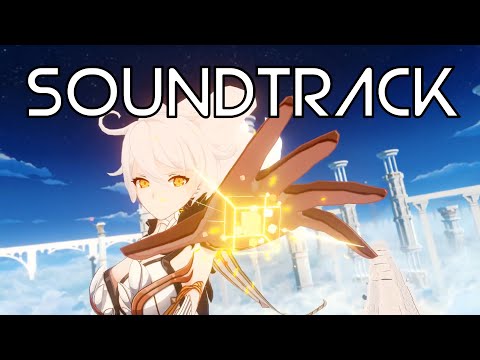 Genshin Impact's Opening Cutscene OST - Encounter with Unknown God (tnbee mix) | Genshin Impact