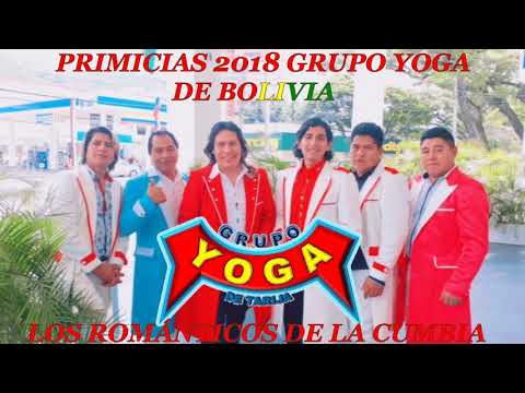 GRUPO YOGA AUTÉNTICO: MIX OFICIAL 2018 CUATRO ÉXITOS ORIGINALES