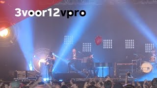 Matt Simons live at Pinkpop 2016