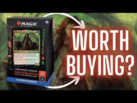 Faldorn Precon Review