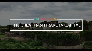 Kandhar Fort in Nanded  The Great Rashtrakuta Capi