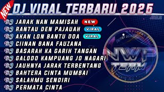 Download lagu DJ VIRAL TERBARU 2025 - DJ MINANG JARAK NAN MAMISAH - DJ RANTAU DEN PAJAUAH REMIX VIRAL TIKTOK 2025 mp3