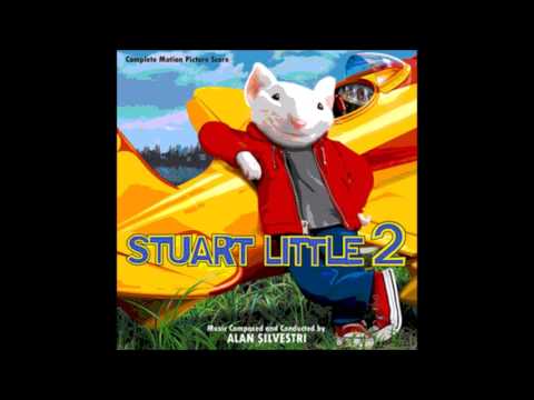 Stuart Little 2 - The Garbage Barge - Alan Silvestri