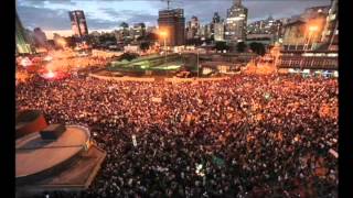 Gol da Vitória - Edu Krieger