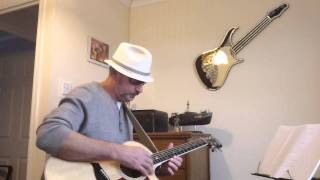 Alimony Blues: T Bone Walker Cover