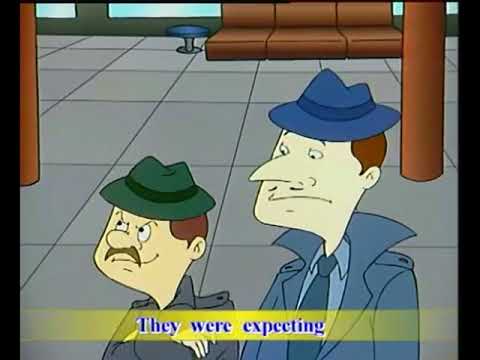 2 new concept english 07 新概念英语2 lesson 7 Too late