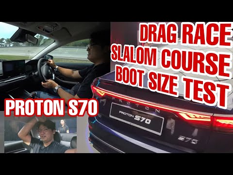 Proton S70 all you need to know