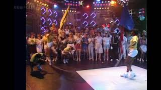 Double Dutch   Malcolm McLaren   BBC TOTP 1983