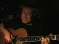 Dave van Ronk - Sunday Street (cover)  - Acoustic fingerpicking blues