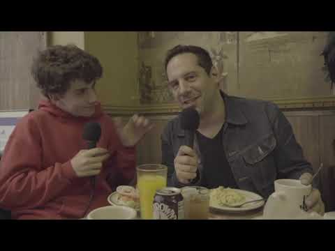 Late Lunch with Leo Lorge - Seth Herzog