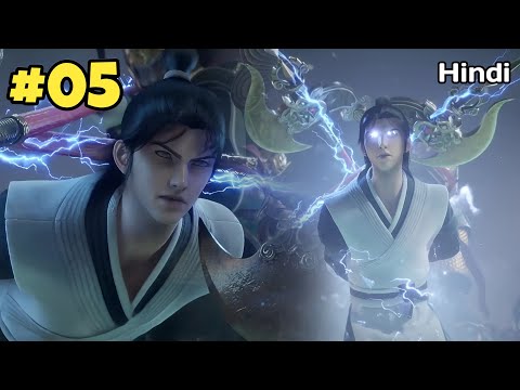 Young Slave boy On a way to become King God in martial arts world part 5 explained in hindi