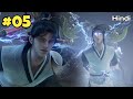 Young Slave Boy On A Way To Become King God In Martial Arts World Part 5 Explained In Hindi