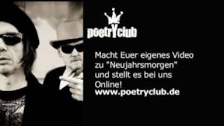 poetrYclub - Neujahrsmorgen