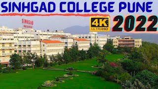 Sinhgad College of Arts, Science And Commerce Video