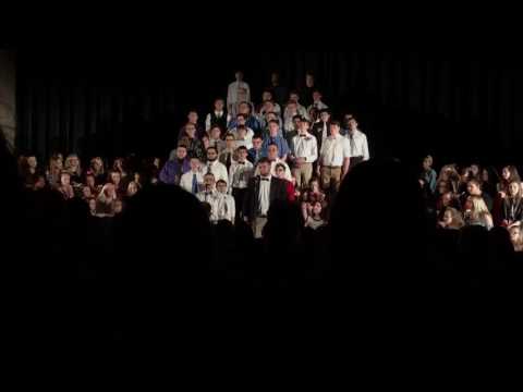 GHS Combined Choir's - Miss Saigon Medley