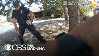 Two Colorado officers charged after brutal arrest caught on body cams
