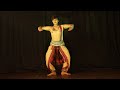 Sthayi Nrutya Odissi Dance By Debasish pattnaik