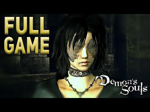 DEMONS SOULS Gameplay Walkthrough FULL GAME (Mod)