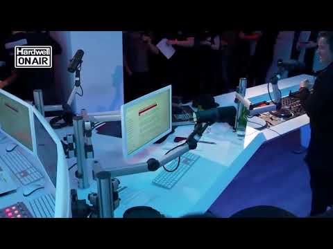 Hardwell & SICK INDIVIDUALS - Get Low (Hardwell On Air 350)_HD