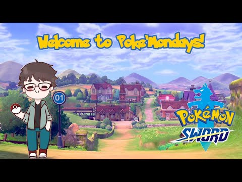 Pokemon Sword - Episode 25. Spot the Mistake.