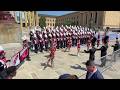 Pride of Prattville performs in Philadelphia