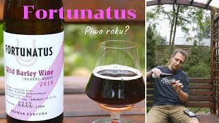 Fortunatus I Wild Barley Wine BA #piwnakompania