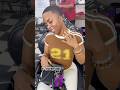 She Refused To Pay For Haircut Imjamarie