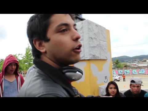 "EL QUINTO VERSO - TERCERA EDICIÓN" Pipo VS MCmadetuhermana 8vos de final