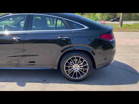Mercedes GLE Coupe 400 d, 2021